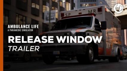 Ambulance Life: A Paramedic Simulator | Release Window