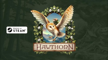 Hawthorn - Gameplay Trailer Announcement