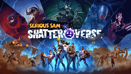 Serious Sam: Shatterverse - il ritorno della saga FPS