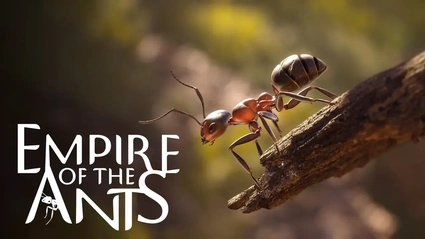 Empire of The Ants: strategia e entomologia nel trailer di lancio