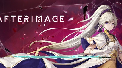 Afterimage: un Metroidvania Indie zeppo di Cliche