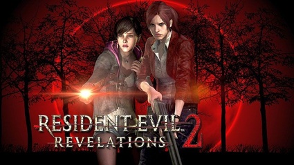 Resident Evil Revelations 2