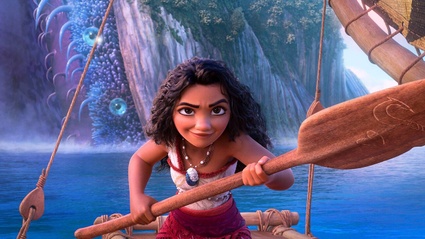 D23 2024, Disney rilascia il nuovo trailer di Oceania 2