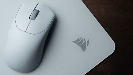 Corsair rinnova i mousepad gaming: ecco il primo modello in vetro