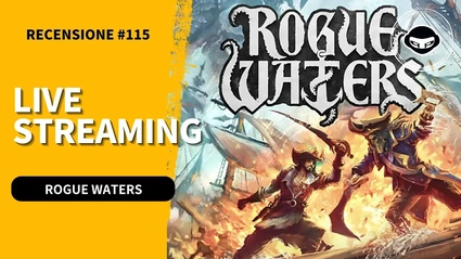 Rogue Waters: tattica piratesca