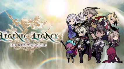 The Legend of Legacy HD Remastered: la Recensione PS4