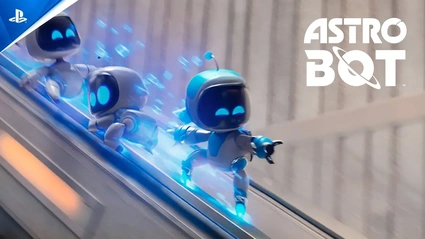 Astro Bot arriva nel mondo reale con il nuovo trailer