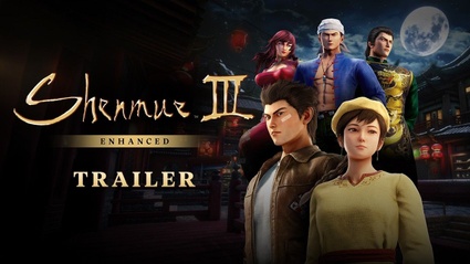 Shenmue III ci riprova con l'edizione Enhanced