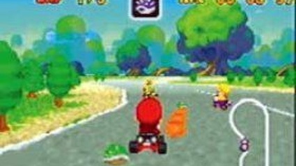 Mario Kart Advance