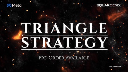 Triangle Strategy arriva su Meta Quest, trailer e screenshot