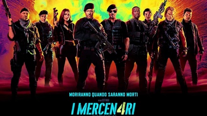 "I Mercenari 4" recensione: il lato sbagliato dell'action vintage