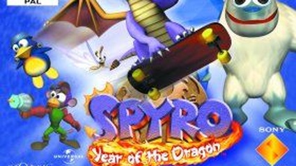 Spyro: Year of the Dragon