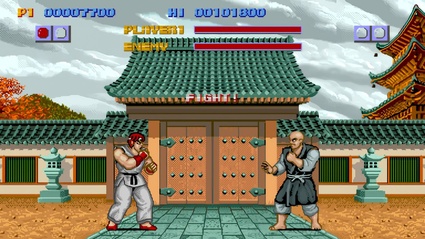 Street Fighter - La produzione ora si trova in difficolta