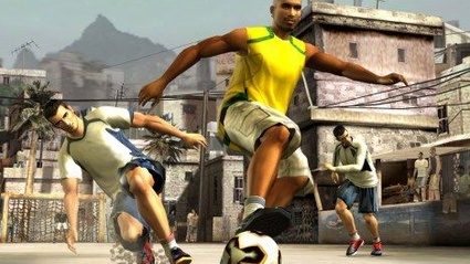 Fifa Street