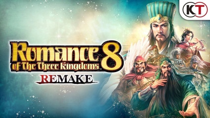 Romance of the Three Kingdoms VIII Remake: Quando i Giochi Invecchiano Bene