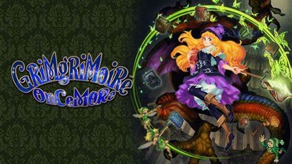 GrimGrimoire OnceMore, la recensione del ritorno della strategia Vanillaware!