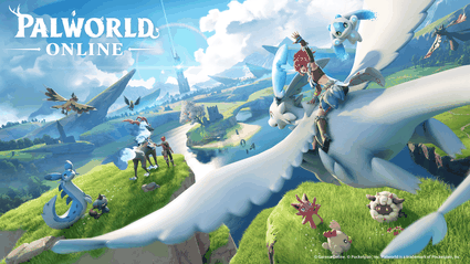 Palworld Online: annunciato l'MMO del popolare monster tamer