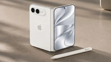 Immagine Apple presenta iPhone Duo (1)