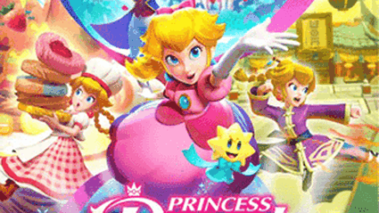 Princess Peach: Showtime!