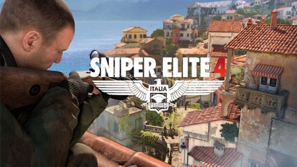 Sniper Elite 4