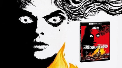 La maschera del demonio - Il Blu-ray 4K che non ti aspetti