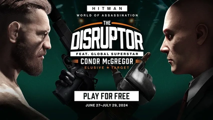 Hitman contro Conor McGregor