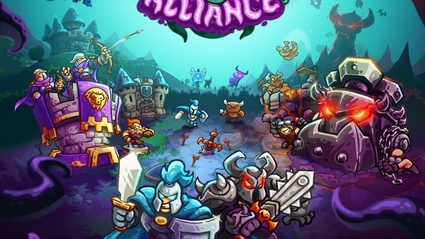 Kingdom Rush 5: Alliance