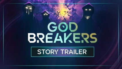 Godbreakers - il trailer della storia