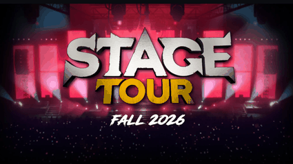 Stage Tour: arriva il nuovo Guitar Hero