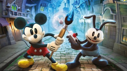 Disney Epic Mickey 2: L'Avventura di Topolino e Oswald