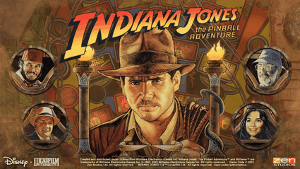 Indiana Jones: The Pinball Adventure