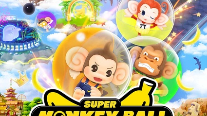 Super Monkey Ball: Banana Rumble