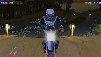 MOTO RACER 2