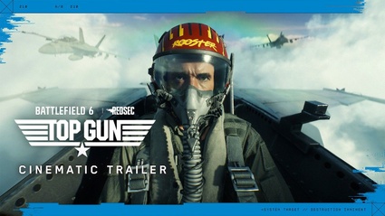 Battlefield 6 x Top Gun: il crossover e l'Attacco alla portaerei