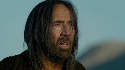 Nicolas Cage in lotta contro i cannibali nell'horror Parish