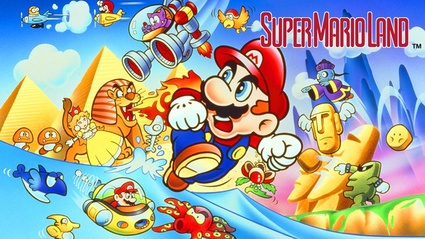 Super Mario Land arriva finalmente su Nintendo Switch