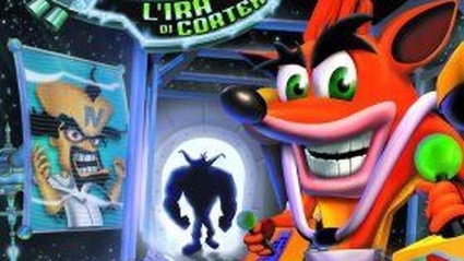 Crash Bandicoot: L'Ira di Cortex