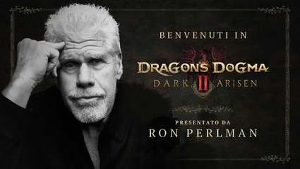 Dragon's Dogma 2: Ron Perlman introduce l'espansione Dark Arisen