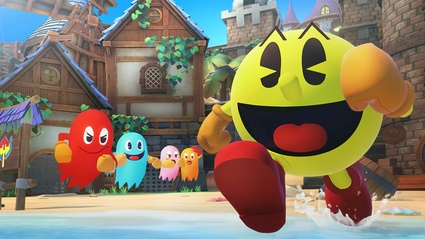 PAC-MAN WORLD Re-PAC: Bandai Namco riporta in vita un classico