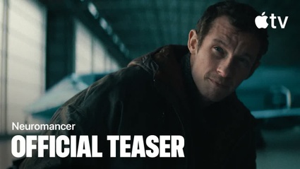 Immagine Neuromancer - Official Teaser | Apple TV