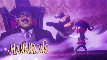 Manairons: la recensione del platform dalle note fiabesche