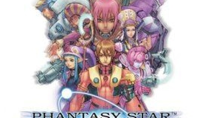 Phantasy Star Online