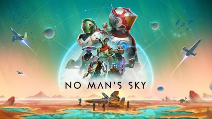 No Man's Sky e piu realistico con l'update 5.0 - Worlds Part I