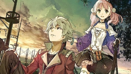 Atelier Escha & Logy: Alchemist of Dusk Sky