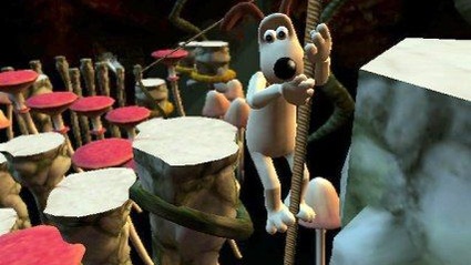 Wallace & Gromit in Project Zoo