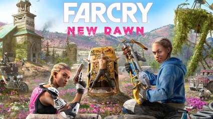 Recensione Far Cry New Dawn