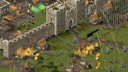 Stronghold: Crusader