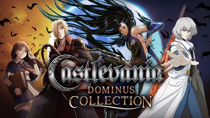 Castlevania Dominus Collection: Recensione di una collezione ben fatta