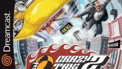 Crazy Taxi 2