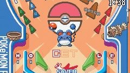 Pokemon Pinball